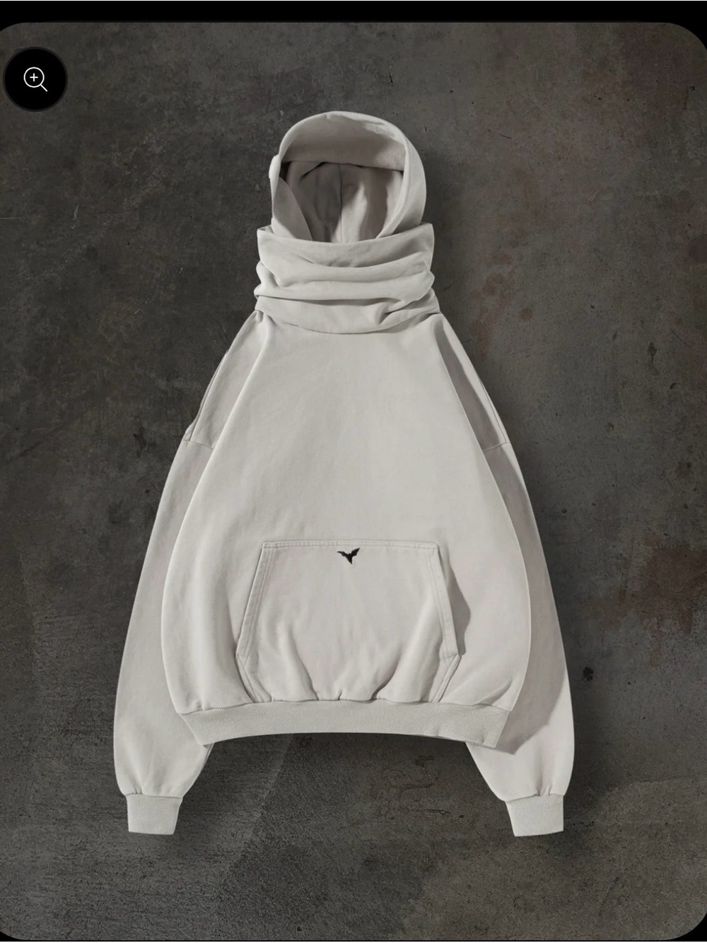 Ditch Masked Hoodie